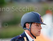 COATA L QUITE ItaAss2013- S5 1381 : COATA LUCA, Campionati Italiani 2013, Cattolica, Horse Riviera Resort, QUITE BEAUTY, foto di Stefano Secchi ©